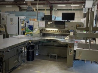 Printing machinery